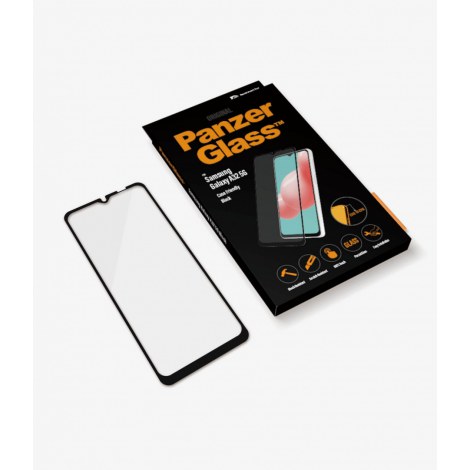 PanzerGlass | Screen protector - glass | Samsung Galaxy A32 5G | Glass | Black | Transparent - 2